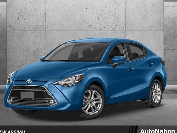 TOYOTA YARIS IA 2018 3MYDLBYV7JY308277 image